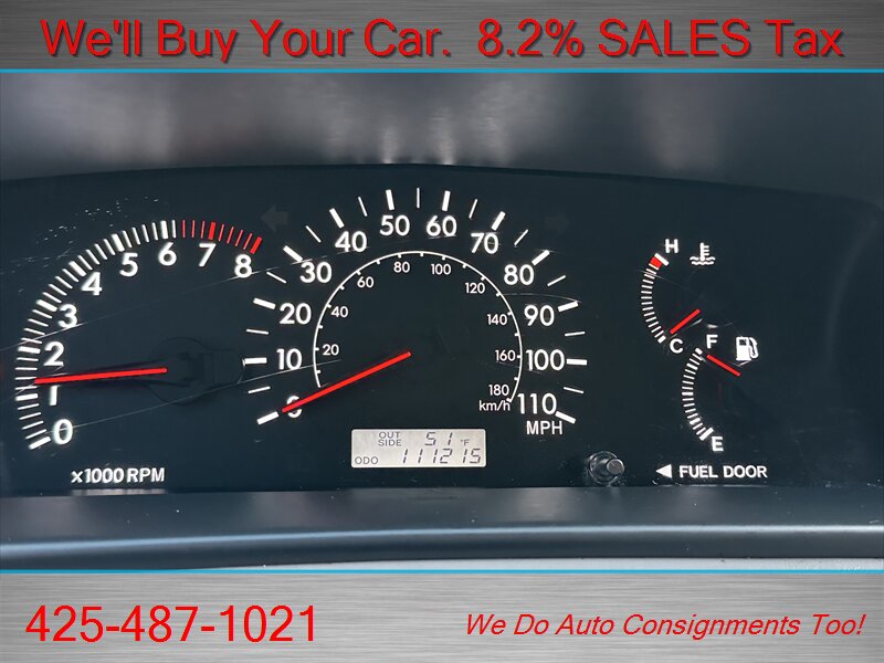 2008 Toyota Corolla LE - Photo 21 - Woodinville, WA 98072