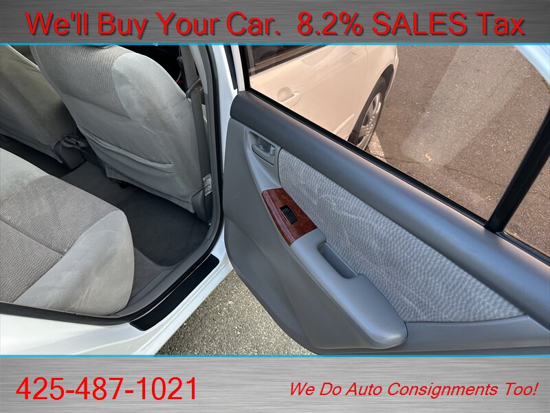 2008 Toyota Corolla LE - Photo 15 - Woodinville, WA 98072
