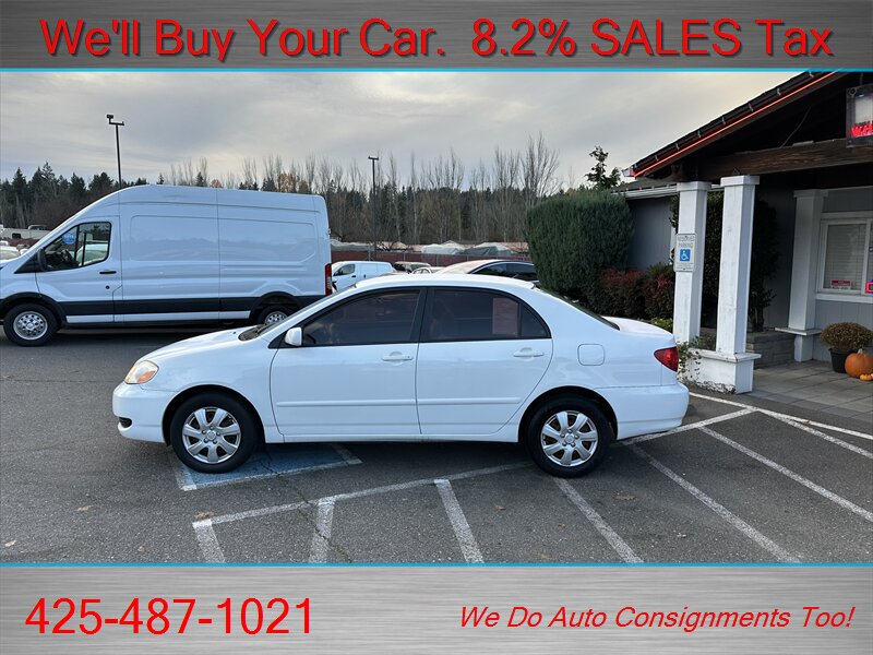 2008 Toyota Corolla LE - Photo 3 - Woodinville, WA 98072
