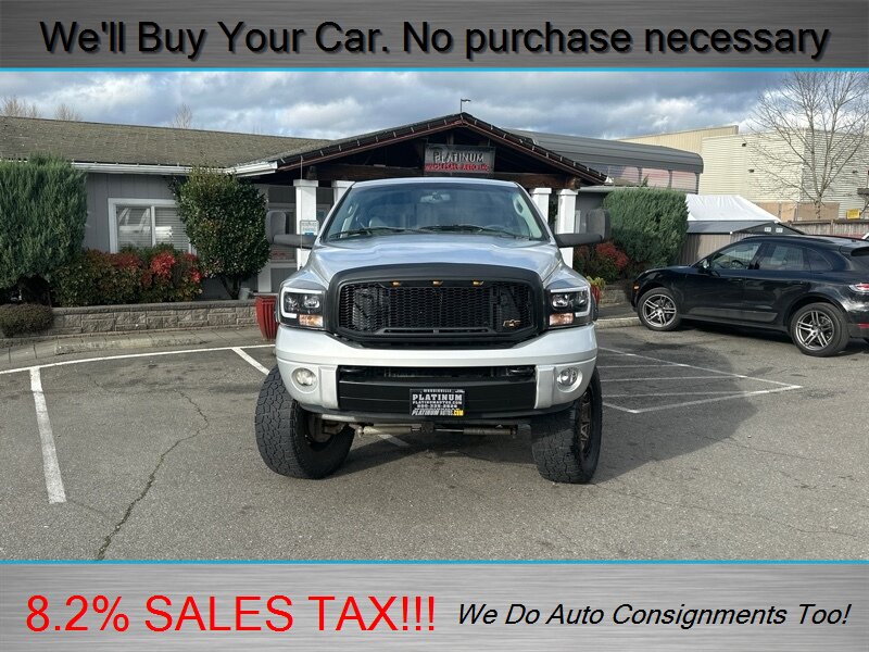 2006 Dodge Ram 3500 ST  RARE 6 SPEED MANUAL DIESEL - Photo 3 - Woodinville, WA 98072