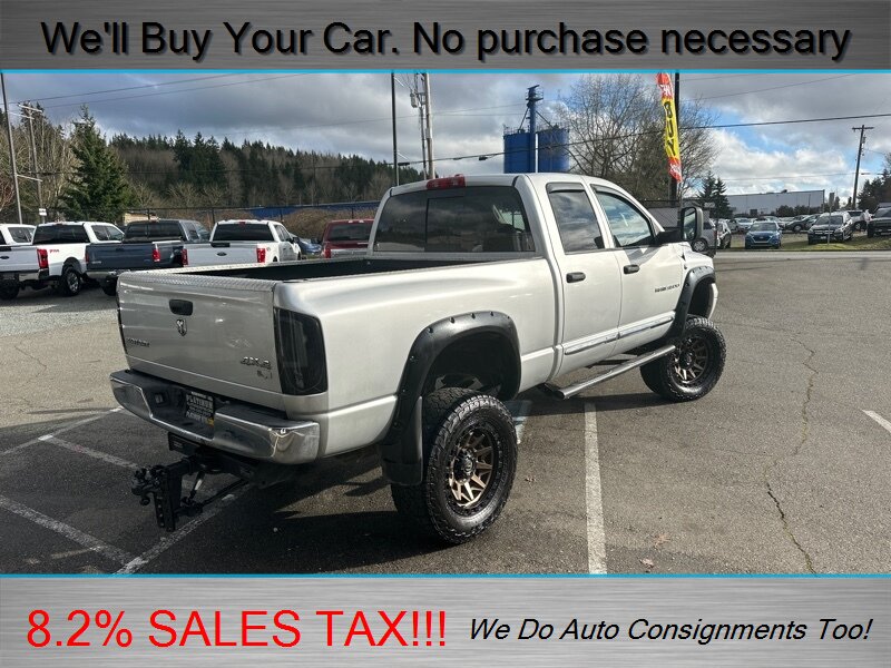 2006 Dodge Ram 3500 ST  RARE 6 SPEED MANUAL DIESEL - Photo 6 - Woodinville, WA 98072