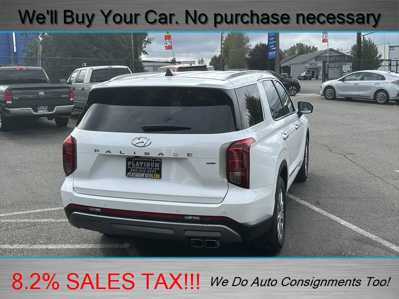 2025 Hyundai PALISADE SEL   - Photo 5 - Woodinville, WA 98072