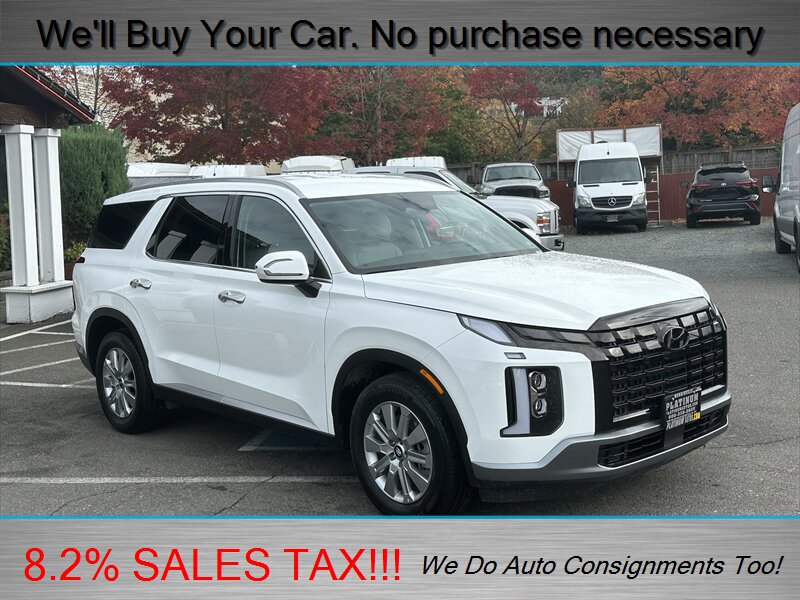 2025 Hyundai PALISADE SEL   - Photo 1 - Woodinville, WA 98072