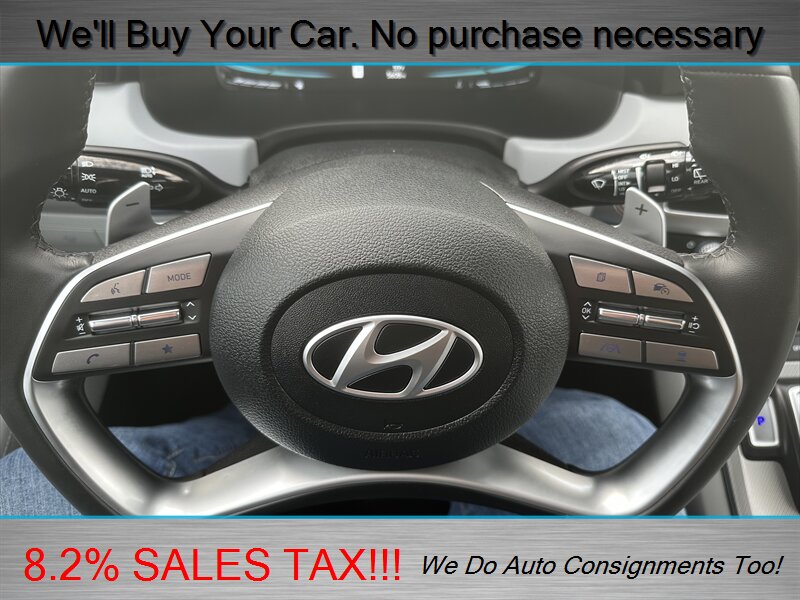 2025 Hyundai PALISADE SEL   - Photo 16 - Woodinville, WA 98072