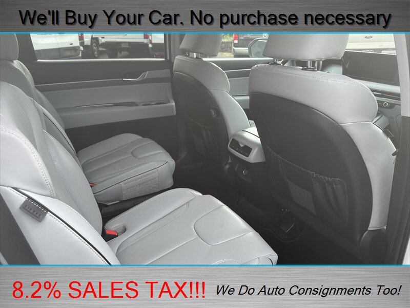 2025 Hyundai PALISADE SEL   - Photo 22 - Woodinville, WA 98072