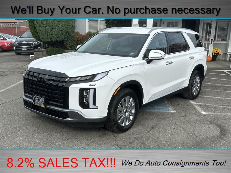2025 Hyundai PALISADE SEL   - Photo 2 - Woodinville, WA 98072