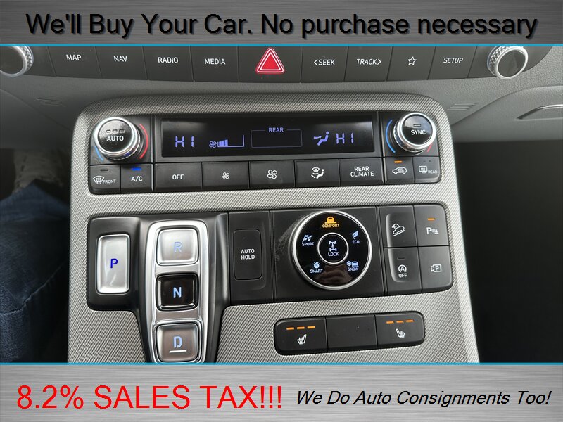 2025 Hyundai PALISADE SEL   - Photo 15 - Woodinville, WA 98072