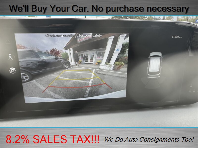 2025 Hyundai PALISADE SEL   - Photo 10 - Woodinville, WA 98072