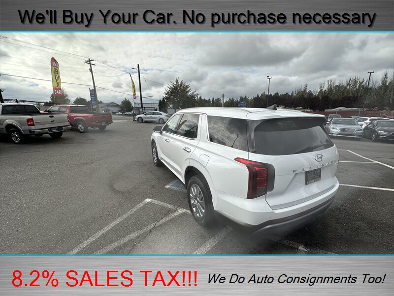2025 Hyundai PALISADE SEL   - Photo 4 - Woodinville, WA 98072
