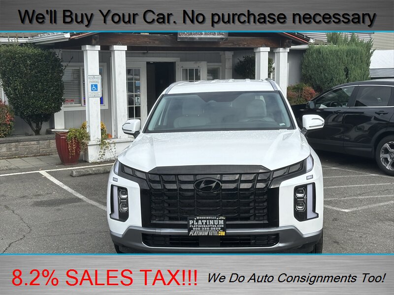 2025 Hyundai PALISADE SEL   - Photo 3 - Woodinville, WA 98072