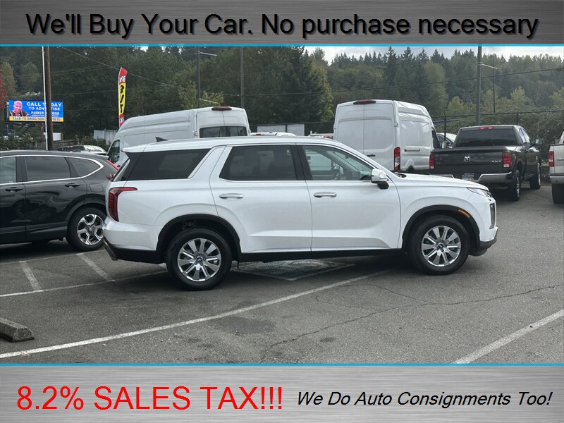 2025 Hyundai PALISADE SEL   - Photo 7 - Woodinville, WA 98072