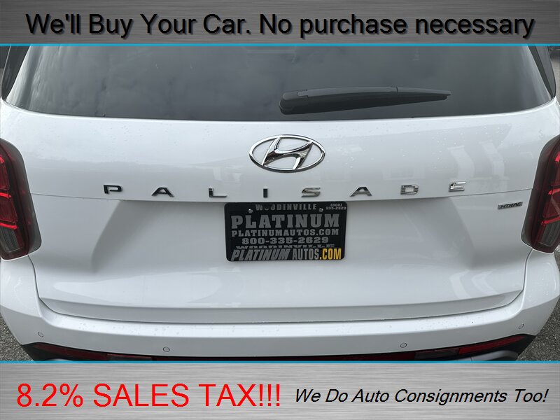 2025 Hyundai PALISADE SEL   - Photo 6 - Woodinville, WA 98072