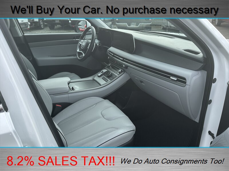 2025 Hyundai PALISADE SEL   - Photo 21 - Woodinville, WA 98072