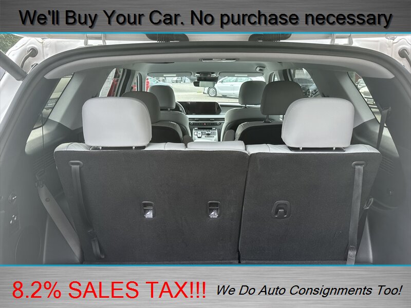 2025 Hyundai PALISADE SEL   - Photo 19 - Woodinville, WA 98072