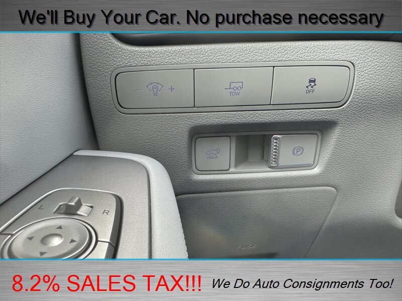 2025 Hyundai PALISADE SEL   - Photo 13 - Woodinville, WA 98072