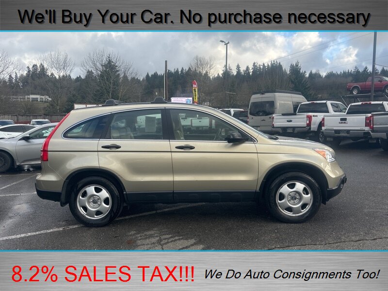 2008 Honda CR-V LX   - Photo 3 - Woodinville, WA 98072