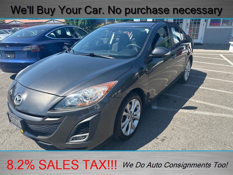 2010 Mazda Mazda3 s Sport   - Photo 2 - Woodinville, WA 98072