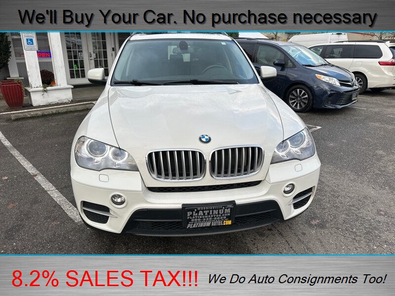 2012 BMW X5 xDrive35d  DIESEL - Photo 5 - Woodinville, WA 98072