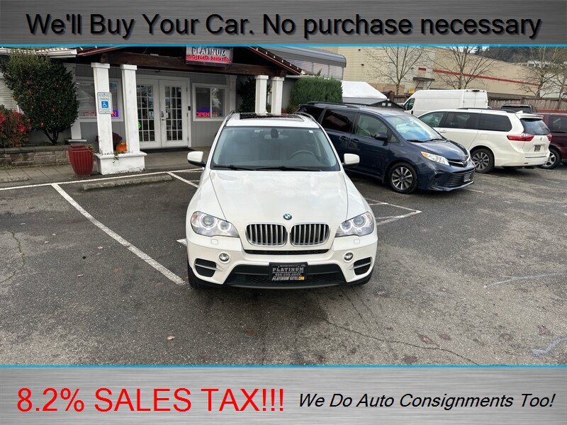 2012 BMW X5 xDrive35d  DIESEL - Photo 8 - Woodinville, WA 98072