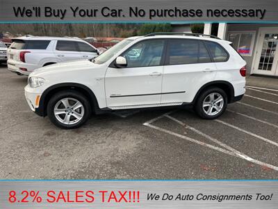 2012 BMW X5 xDrive35d  DIESEL