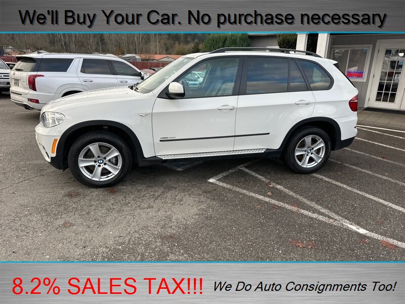 2012 BMW X5 xDrive35d  DIESEL - Photo 1 - Woodinville, WA 98072