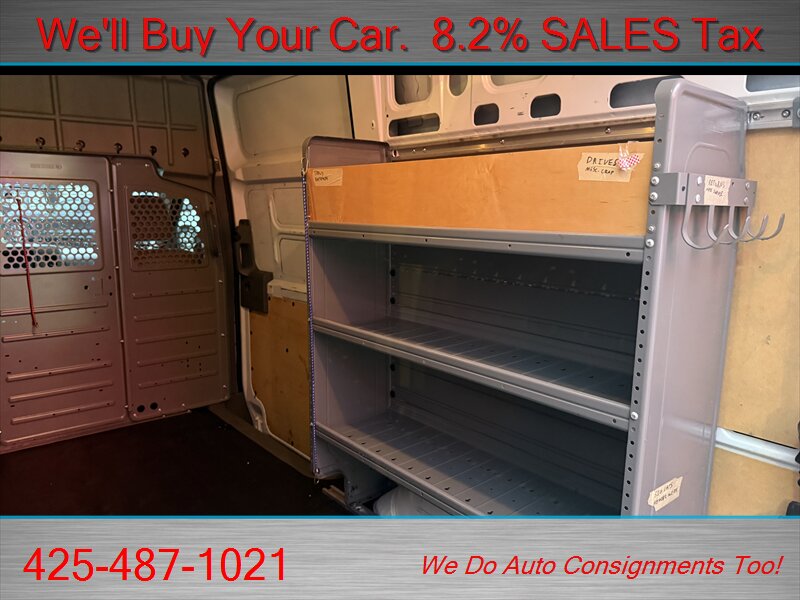 2021 Nissan NV 2500 HD SV HIGH TOP - Photo 11 - Woodinville, WA 98072