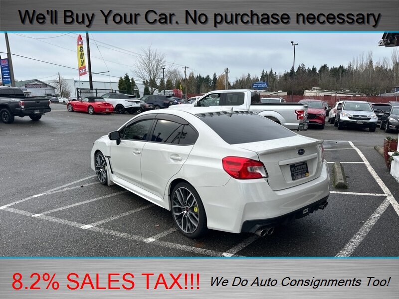 2018 Subaru WRX STI   - Photo 7 - Woodinville, WA 98072