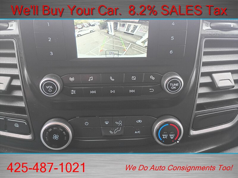 2023 Ford Transit 250  RARE EXTENDED AWD HIGH TOP - Photo 17 - Woodinville, WA 98072