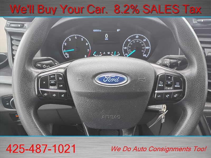 2023 Ford Transit 250  RARE EXTENDED AWD HIGH TOP - Photo 15 - Woodinville, WA 98072