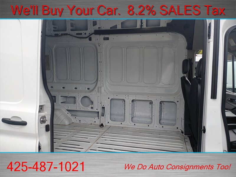 2023 Ford Transit 250  RARE EXTENDED AWD HIGH TOP - Photo 12 - Woodinville, WA 98072