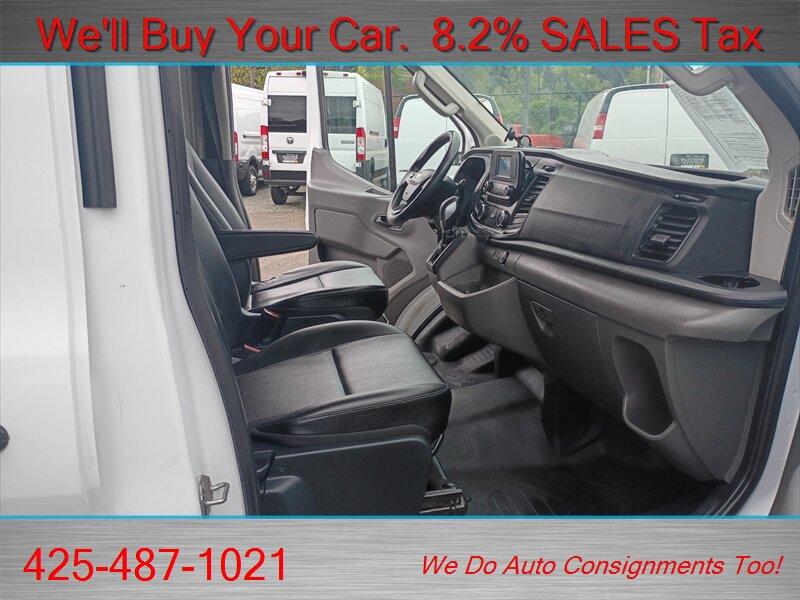 2023 Ford Transit 250  RARE EXTENDED AWD HIGH TOP - Photo 14 - Woodinville, WA 98072