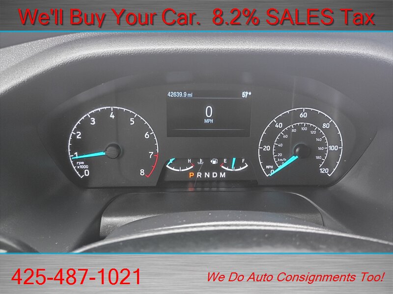 2023 Ford Transit 250  RARE EXTENDED AWD HIGH TOP - Photo 16 - Woodinville, WA 98072