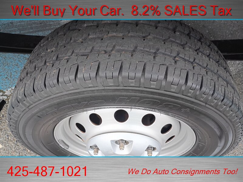 2023 Ford Transit 250  RARE EXTENDED AWD HIGH TOP - Photo 6 - Woodinville, WA 98072