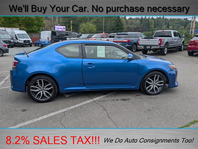 2015 Scion tC   - Photo 4 - Woodinville, WA 98072