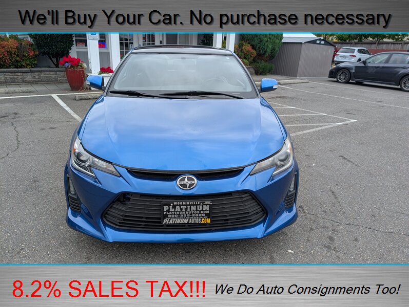 2015 Scion tC   - Photo 2 - Woodinville, WA 98072