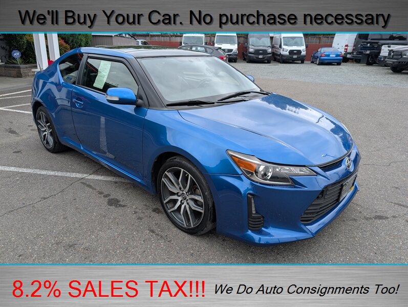 2015 Scion tC   - Photo 3 - Woodinville, WA 98072