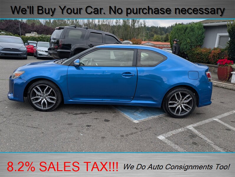 2015 Scion tC   - Photo 8 - Woodinville, WA 98072