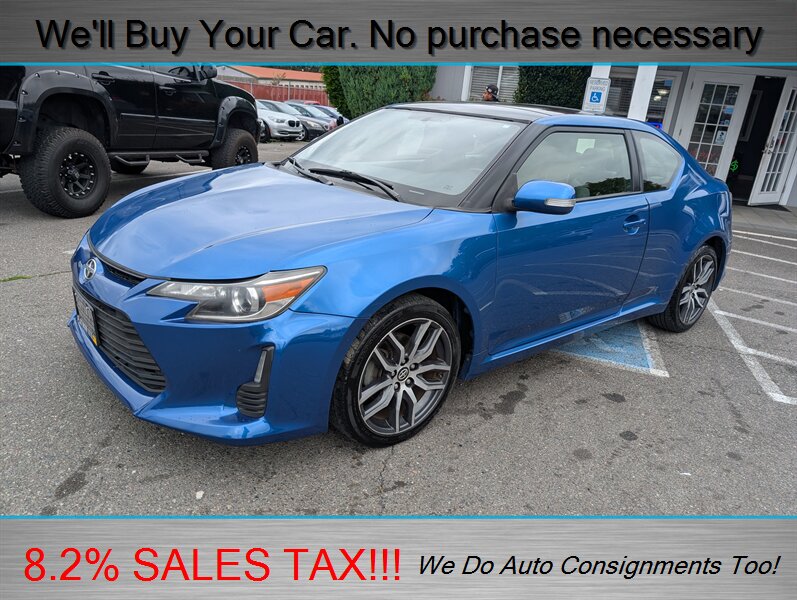 2015 Scion tC   - Photo 1 - Woodinville, WA 98072