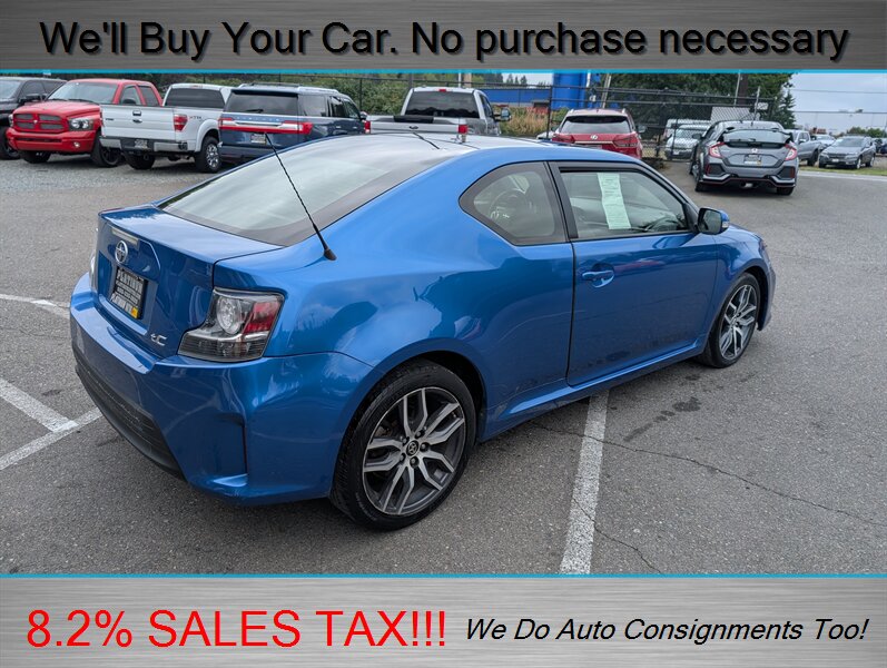 2015 Scion tC   - Photo 5 - Woodinville, WA 98072