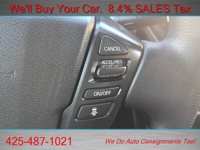 2026 Nissan Frontier SV  LIKE NEW CREW CAB - Photo 22 - Woodinville, WA 98072