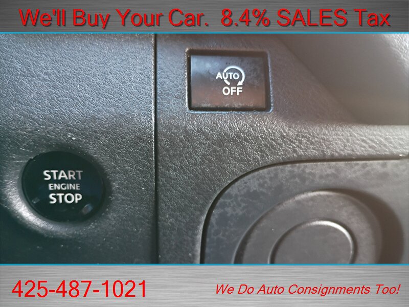 2026 Nissan Frontier SV  LIKE NEW CREW CAB - Photo 30 - Woodinville, WA 98072