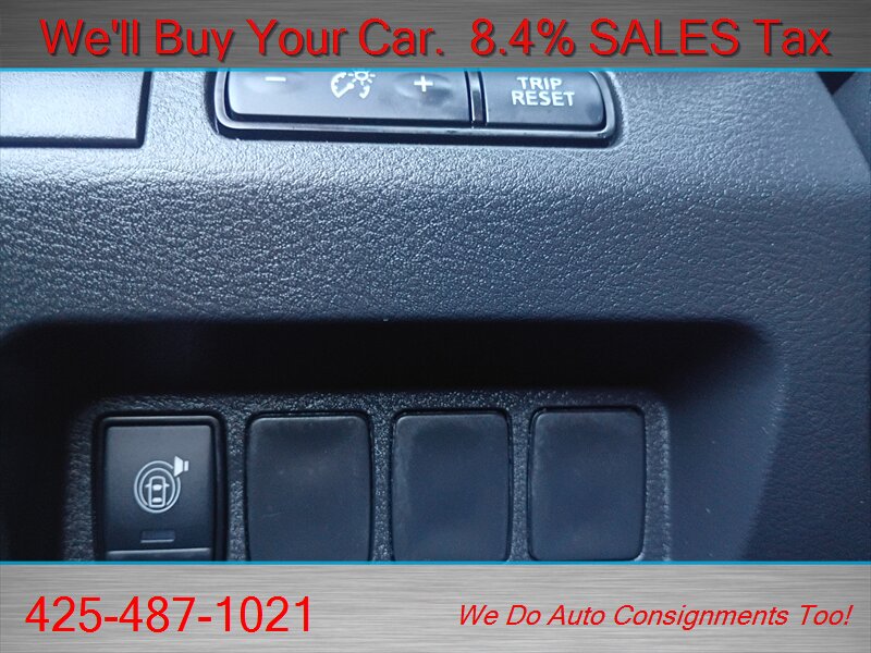 2026 Nissan Frontier SV  LIKE NEW CREW CAB - Photo 31 - Woodinville, WA 98072