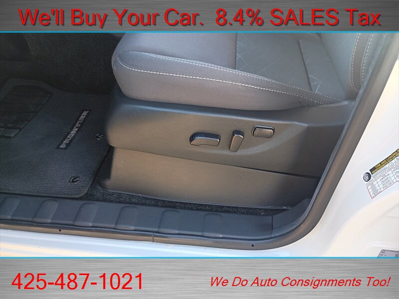 2026 Nissan Frontier SV  LIKE NEW CREW CAB - Photo 11 - Woodinville, WA 98072