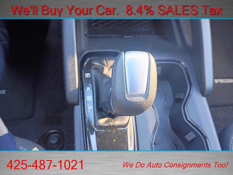 2026 Nissan Frontier SV  LIKE NEW CREW CAB - Photo 23 - Woodinville, WA 98072