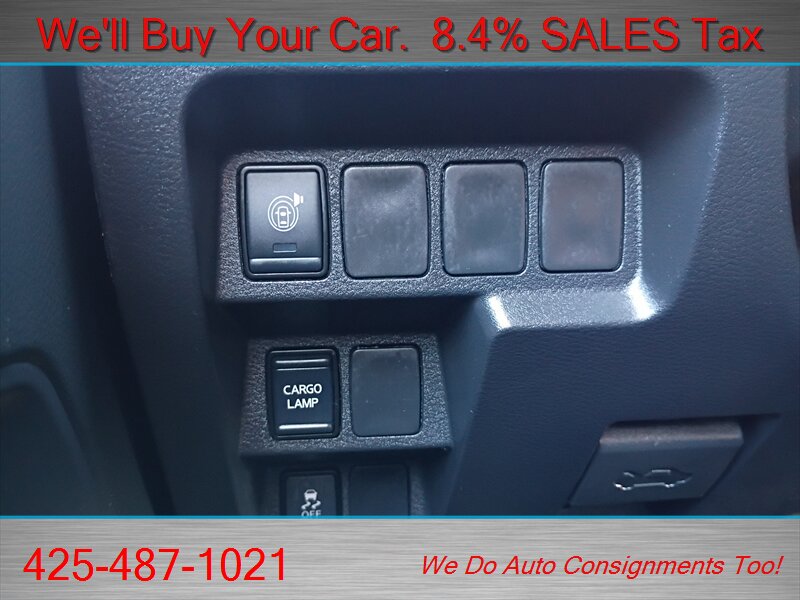 2026 Nissan Frontier SV  LIKE NEW CREW CAB - Photo 32 - Woodinville, WA 98072
