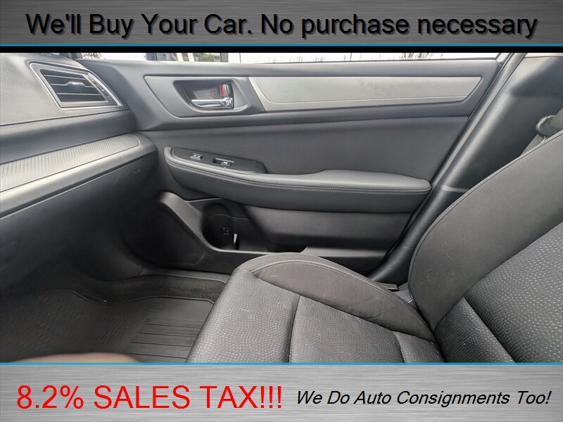 2015 Subaru Legacy 2.5i Premium - Photo 15 - Woodinville, WA 98072