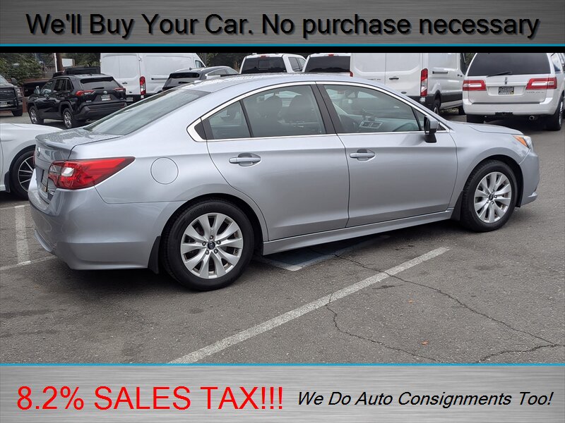 2015 Subaru Legacy 2.5i Premium - Photo 6 - Woodinville, WA 98072