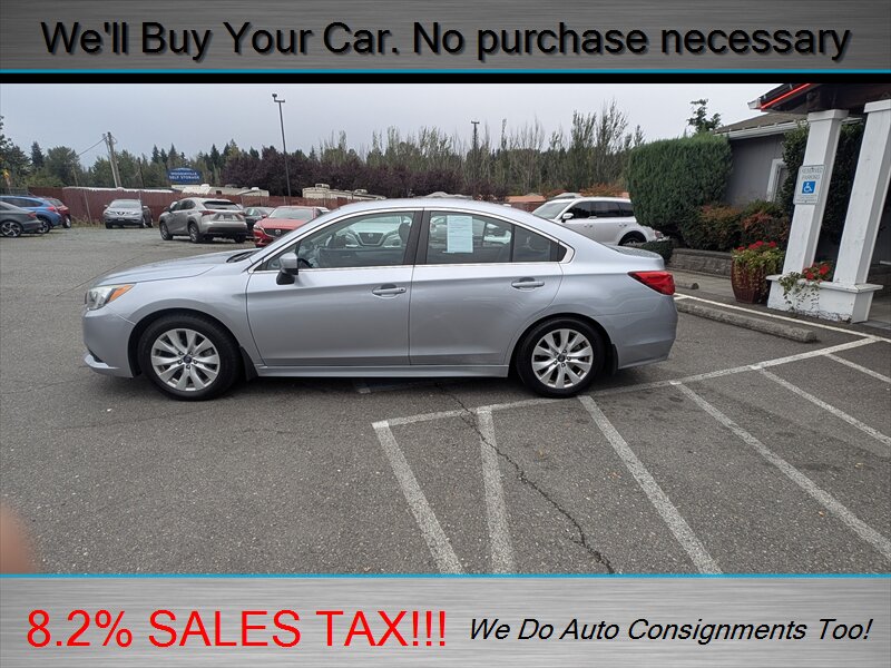 2015 Subaru Legacy 2.5i Premium - Photo 11 - Woodinville, WA 98072