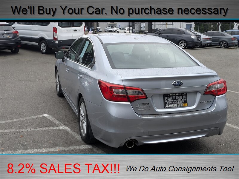 2015 Subaru Legacy 2.5i Premium - Photo 9 - Woodinville, WA 98072