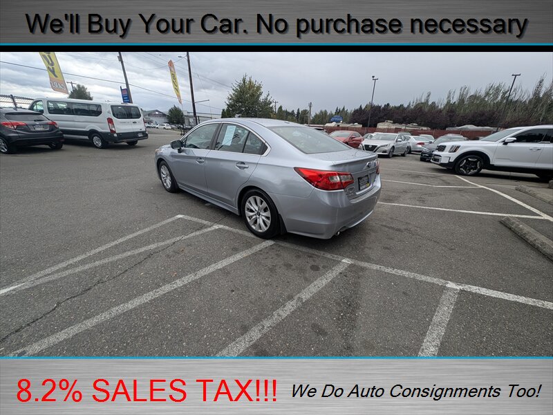2015 Subaru Legacy 2.5i Premium - Photo 10 - Woodinville, WA 98072
